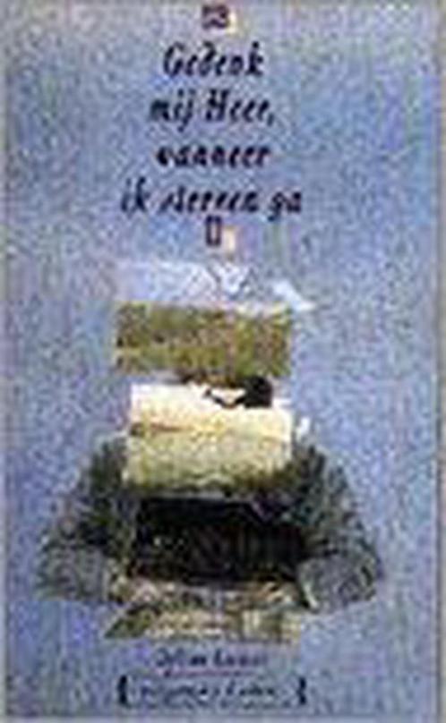 Gedenk mij Heer, wanneer ik sterven ga 9789051320442, Boeken, Romans, Zo goed als nieuw, Verzenden