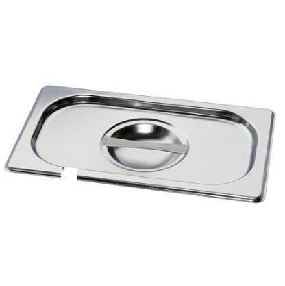 GGM Gastro | RVS GN deksel 1/4 - met | GDY14L#SET6, Zakelijke goederen, Horeca | Food, Overige typen, Verzenden