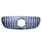 Grill voor mercedes x-klasse w470 chroom, Nieuw