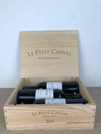 2021 Chateau Cheval Blanc, Le Petit Cheval Blanc White -, Nieuw