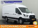 Ford Transit 2.0TDCI Bestelbus 2023 L4 H3 Diesel, Auto's, Euro 6, Wit, Nieuw, Ford