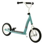 2Cycle Step - Luchtbanden - 12 inch - Turquoise Autoped -, Verzenden, Nieuw, Gewone step