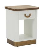 NACHTKASTJE TOLOSA CM 48X40X62, Huis en Inrichting, Slaapkamer | Bedden, Ophalen of Verzenden, Nieuw