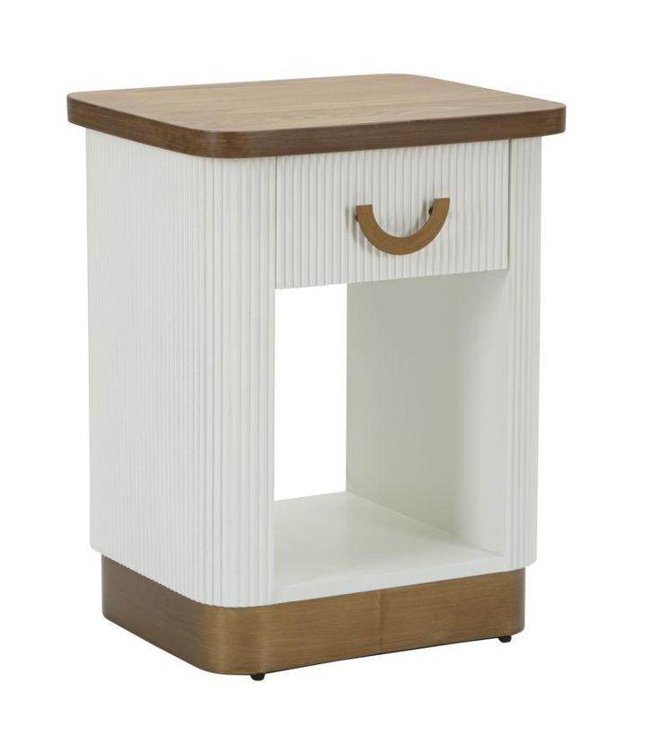 NACHTKASTJE TOLOSA CM 48X40X62, Huis en Inrichting, Slaapkamer | Bedden, Ophalen of Verzenden