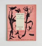 Antonin Artaud - Au Pays des Tarahumaras [EO 1/25 sur papier