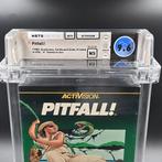 Mattel, Activision - Intellivision - Pitfall WATA 9.6, Spelcomputers en Games, Nieuw