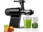 Keenray Cold Press Juicer, Verzenden, Zo goed als nieuw