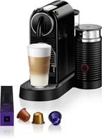 2dekans | Magimix - Nespresso - Citiz & Milk - Zwart -, Witgoed en Apparatuur, Ophalen of Verzenden, Zo goed als nieuw