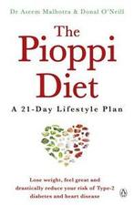 The Pioppi diet: A 21-Day Lifestyle Plan by Dr Aseem, Gelezen, Donal O'neill, Dr. Aseem Malhotra, Verzenden