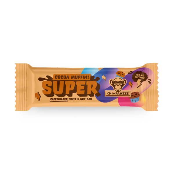 Cocoa Muffin Super Bar - Chimpanzee, Diversen, Levensmiddelen