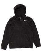 NIKE Mens Therma-Fit Zip Hoodie Sweater Small Black, Verzenden, Nieuw