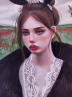 LAURA MUOLO - Malinconia di un tempo passato, Antiek en Kunst