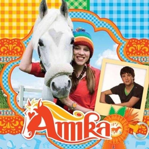 Amika - cd - CD, Cd's en Dvd's, Cd's | Overige Cd's, Verzenden