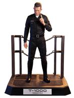 Terminator 2 Judgement Day Premium Statue 1/3 T-1000 30th..., Ophalen of Verzenden, Nieuw