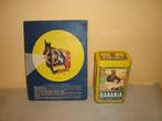 Banania Magic Lanter and Tin Advertising - Beeld, boite - 30