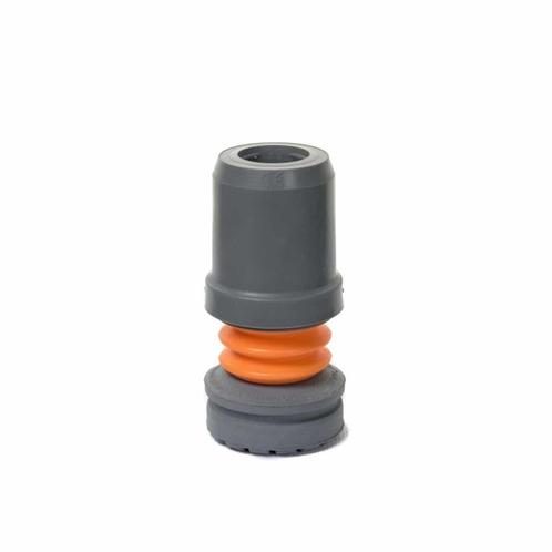 Flexyfoot stokdop | 16 mm | Wandelstokdop | Schokabsorberend, Diversen, Wandelstokken, Ophalen of Verzenden