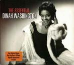 cd - Dinah Washington - The Essential Dinah Washington, Zo goed als nieuw, Verzenden