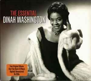 cd - Dinah Washington - The Essential Dinah Washington, Cd's en Dvd's, Cd's | Overige Cd's, Zo goed als nieuw, Verzenden