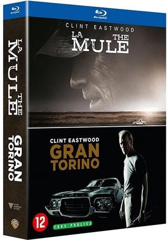 Mule + Gran Torino (Blu-ray) - Blu-ray, Cd's en Dvd's, Blu-ray, Verzenden