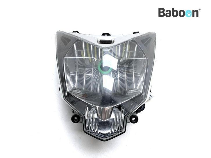 Koplamp Kawasaki Z 125 2021-2022 (Z125 BR125L) Symmetric, Motoren, Onderdelen | Kawasaki, Gebruikt, Verzenden
