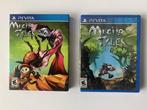 Mecho Tales Developer Edition + Slipcover (LRG #87) (PS, Spelcomputers en Games, Games | Sony PlayStation Vita, Verzenden, Nieuw