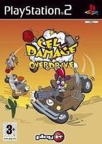 Cel Damage Overdrive (PS2 Games), Ophalen of Verzenden, Zo goed als nieuw