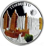Palau - 5 Dollars, World of Wonders. Timbuktu / Alhambra