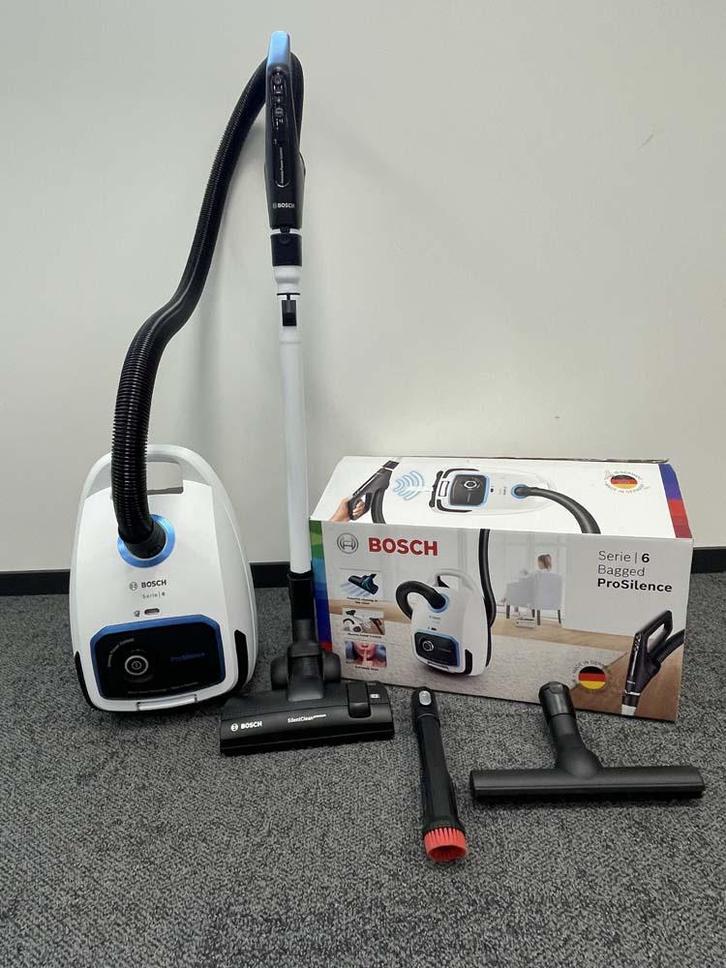 Tweedekans - Bosch BGB6SIL1 - Stofzuiger, Witgoed en Apparatuur, Stofzuigers, Ophalen of Verzenden