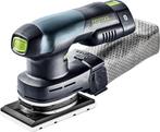 Festool accu vlakschuurmachine RTSC 400 Li 3,0 I-set, Ophalen of Verzenden, Nieuw
