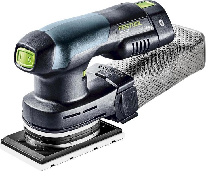 Festool accu vlakschuurmachine RTSC 400 Li 3,0 I-set, Auto-onderdelen, Elektronica en Kabels, Ophalen of Verzenden