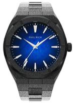 Paul Rich Frosted Star Dust Midnight Abyss FSD10 horloge, Sieraden, Tassen en Uiterlijk, Horloges | Heren, Overige merken, Staal