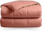Veiling - Zelesta Premiumbed Salmon & Peach 240x200, Nieuw
