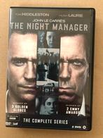 Mini-Serie - The Night Manager - John le Carré - 360 min., Ophalen of Verzenden, Zo goed als nieuw, Thriller