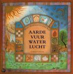 Aarde, vuur, water, lucht 9789062386000 Mary Hoffman, Verzenden, Gelezen, Mary Hoffman