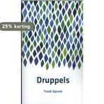 Druppels 9789492421432 Frank Spronk, Verzenden, Gelezen, Frank Spronk