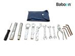 Gereedschapset Yamaha GTS 1000 1993-1999 (GTS1000), Motoren, Verzenden, Gebruikt