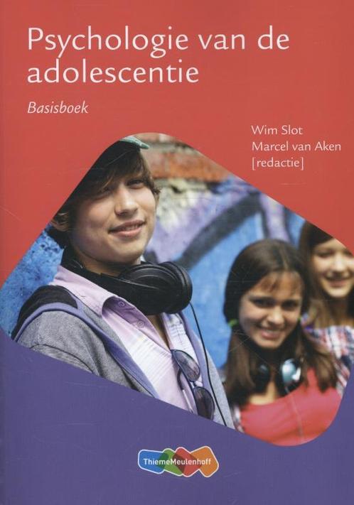 Psychologie van de adolescentie, 9789006951424, Boeken, Studieboeken en Cursussen, Zo goed als nieuw, Verzenden