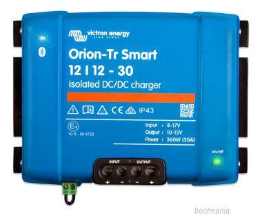 Victron Orion-Tr Smart 12/12-30A Isolated DC-DC charger, Watersport en Boten, Accessoires en Onderhoud, Verzenden