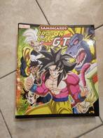 Lamincarda Dragonball GT - 1 Incompleet album - Dragon Ball, Verzamelen, Nieuw