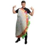 Taco Kostuum, Verzenden, Nieuw, Feestartikel