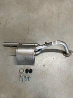 Uitlaat, Einddemper Toyota yaris 1.33 16_V, Verzenden, Nieuw