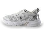 Calvin Klein Sneakers in maat 37 Zilver | 10% extra korting, Kleding | Dames, Schoenen, Overige kleuren, Verzenden, Nieuw, Sneakers of Gympen