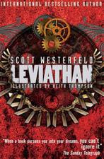 Leviathan | 9781847386748 | Westerfeld, Scott, Zo goed als nieuw, Westerfeld, Scott