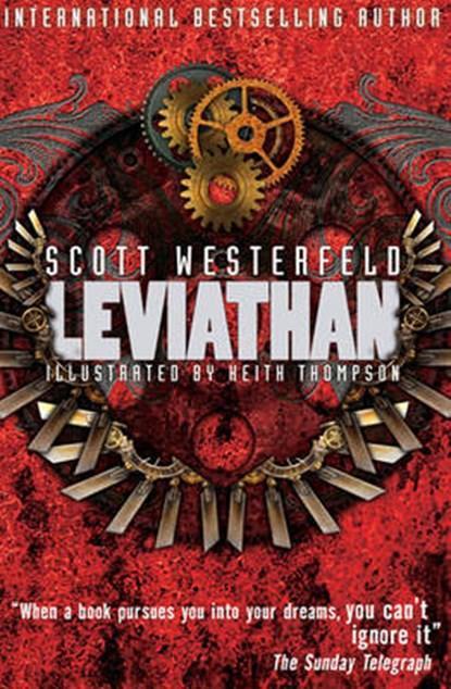 Leviathan | 9781847386748 | Westerfeld, Scott, Boeken, Kinderboeken | Jeugd | onder 10 jaar, Zo goed als nieuw