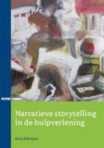 Narratieve storytelling in de hulpverlening 9789059316805, Boeken, Zo goed als nieuw