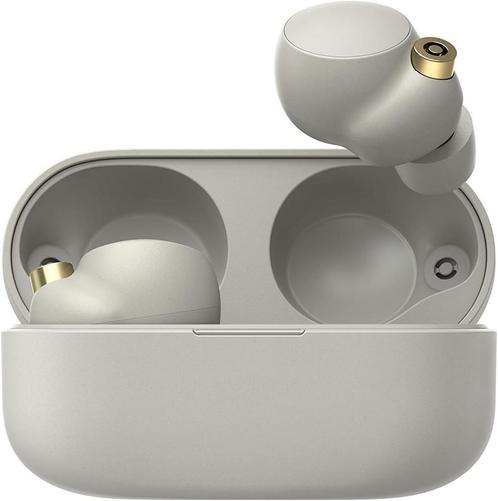 Bose WF-1000XM4 - Draadloze Oordopjes - Zilver/Wit (Nieuw), Audio, Tv en Foto, Koptelefoons, Nieuw, Verzenden