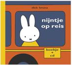 Nijntje op reis cd+bk 9789054446927 Dick Bruna, Verzenden, Gelezen, Dick Bruna