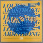 Louis Armstrong – A Gift To Pops (12-Maxi-Single), Cd's en Dvd's, Vinyl Singles, Verzenden, Nieuw in verpakking