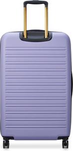 2dekans | Delsey Segur 2.0 Reiskoffer - 76 cm - Lavendel, Ophalen of Verzenden, Zo goed als nieuw