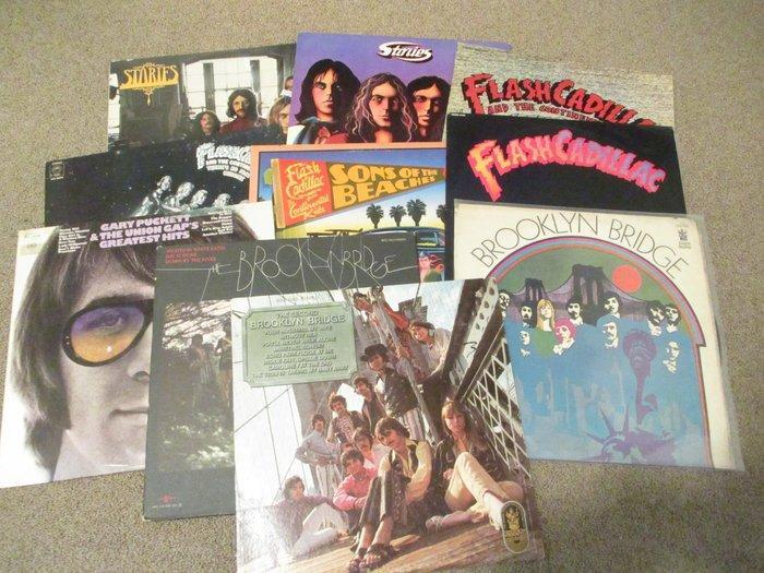 Stories, Brooklyn Bridge, Flash Cadillac And The Continental, Cd's en Dvd's, Vinyl Singles